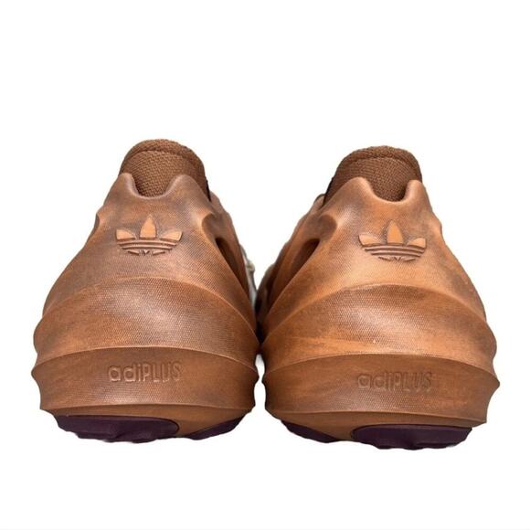 Adidas Originals COS FomQuake Men\'s Size 8.5 Sneakers Lifestyle Brown Shoes New‎ main image 7